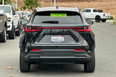 2024 Lexus NX NX 350h Premium