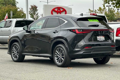 2024 Lexus NX NX 350h Premium