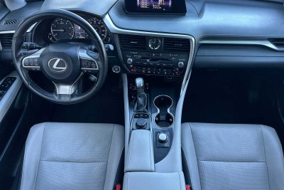 2018 Lexus RX 350L 4D Sport Utility