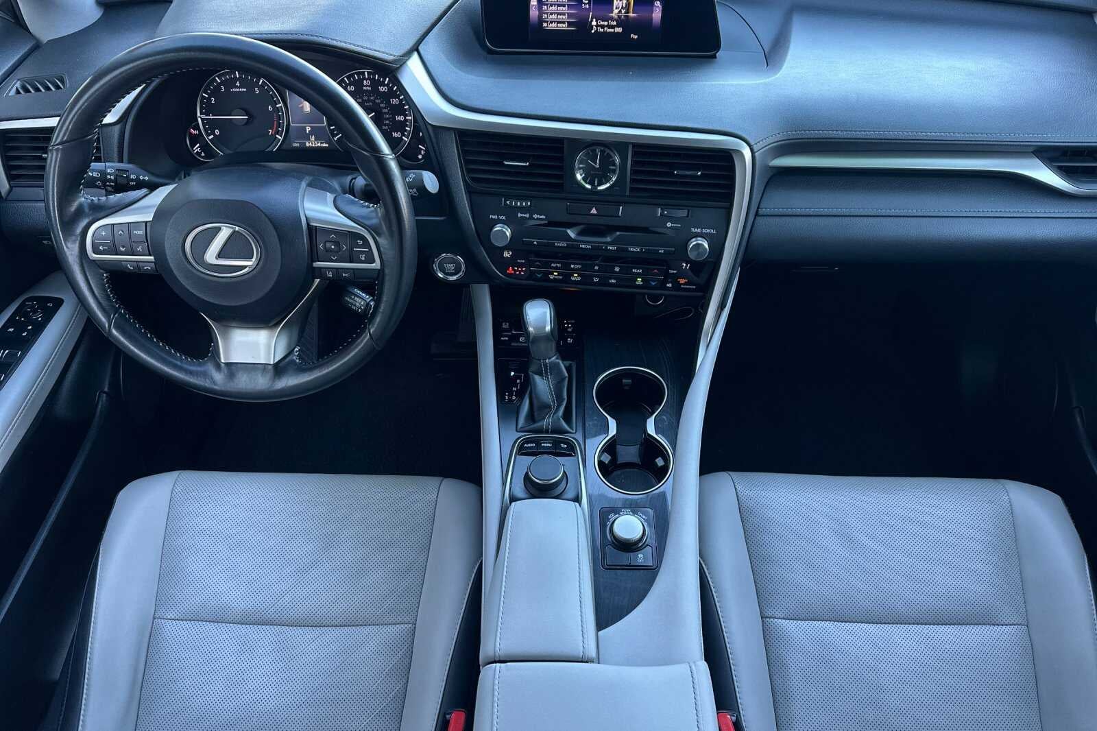 2018 Lexus RX 350L 4D Sport Utility