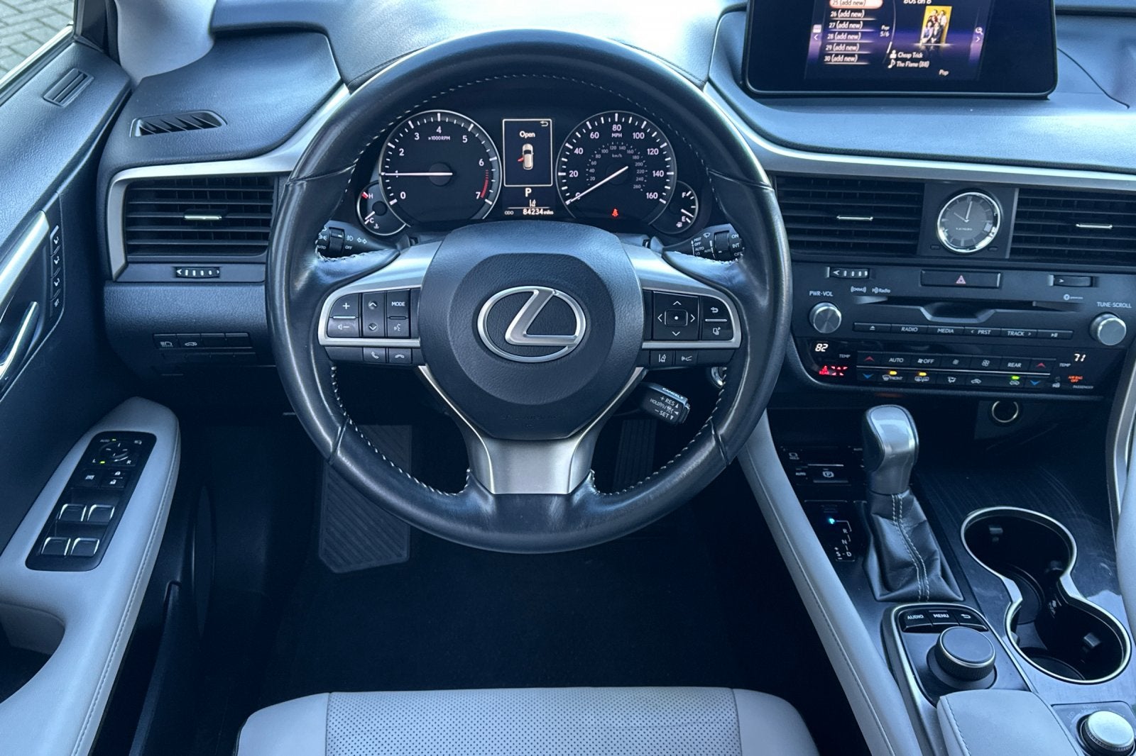 2018 Lexus RX 350L 4D Sport Utility