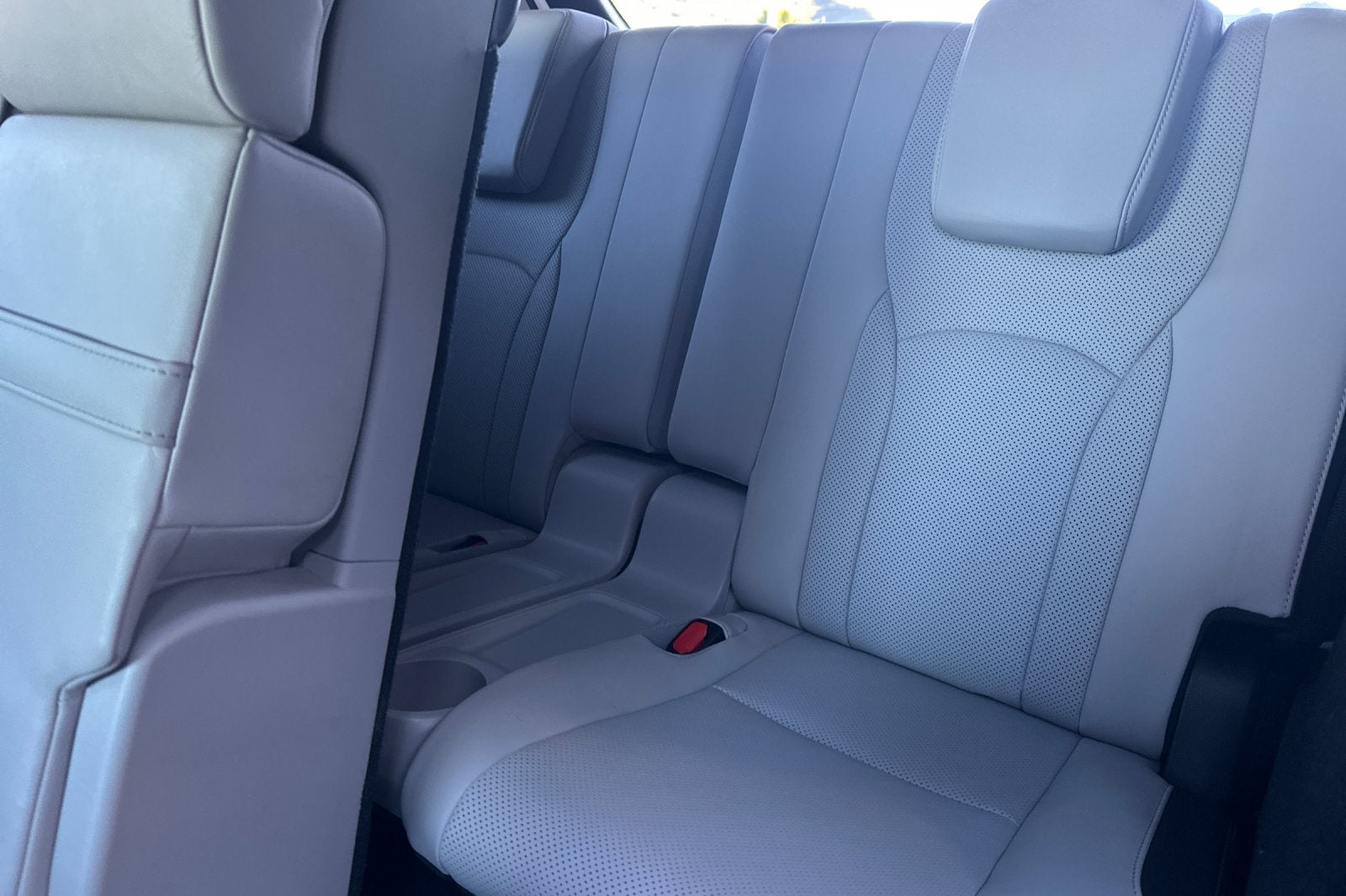 2018 Lexus RX 350L 4D Sport Utility