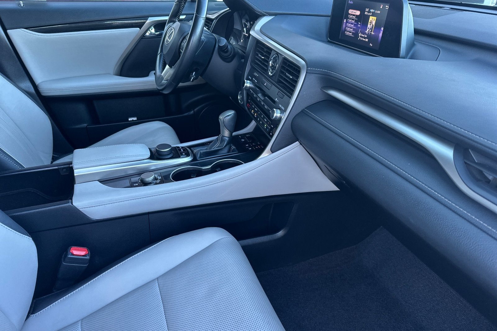 2018 Lexus RX 350L 4D Sport Utility