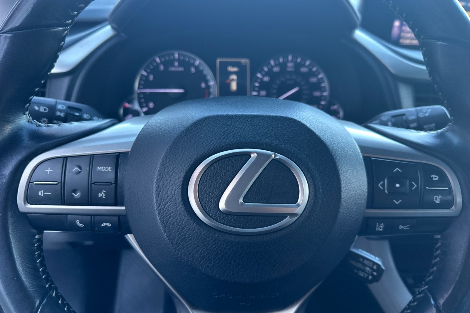 2018 Lexus RX 350L 4D Sport Utility