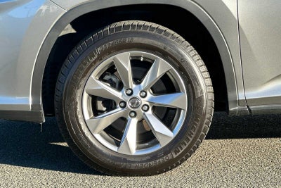 2018 Lexus RX 350L 4D Sport Utility