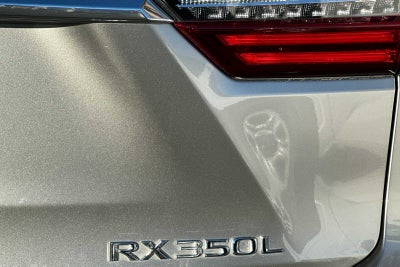2018 Lexus RX 350L 4D Sport Utility