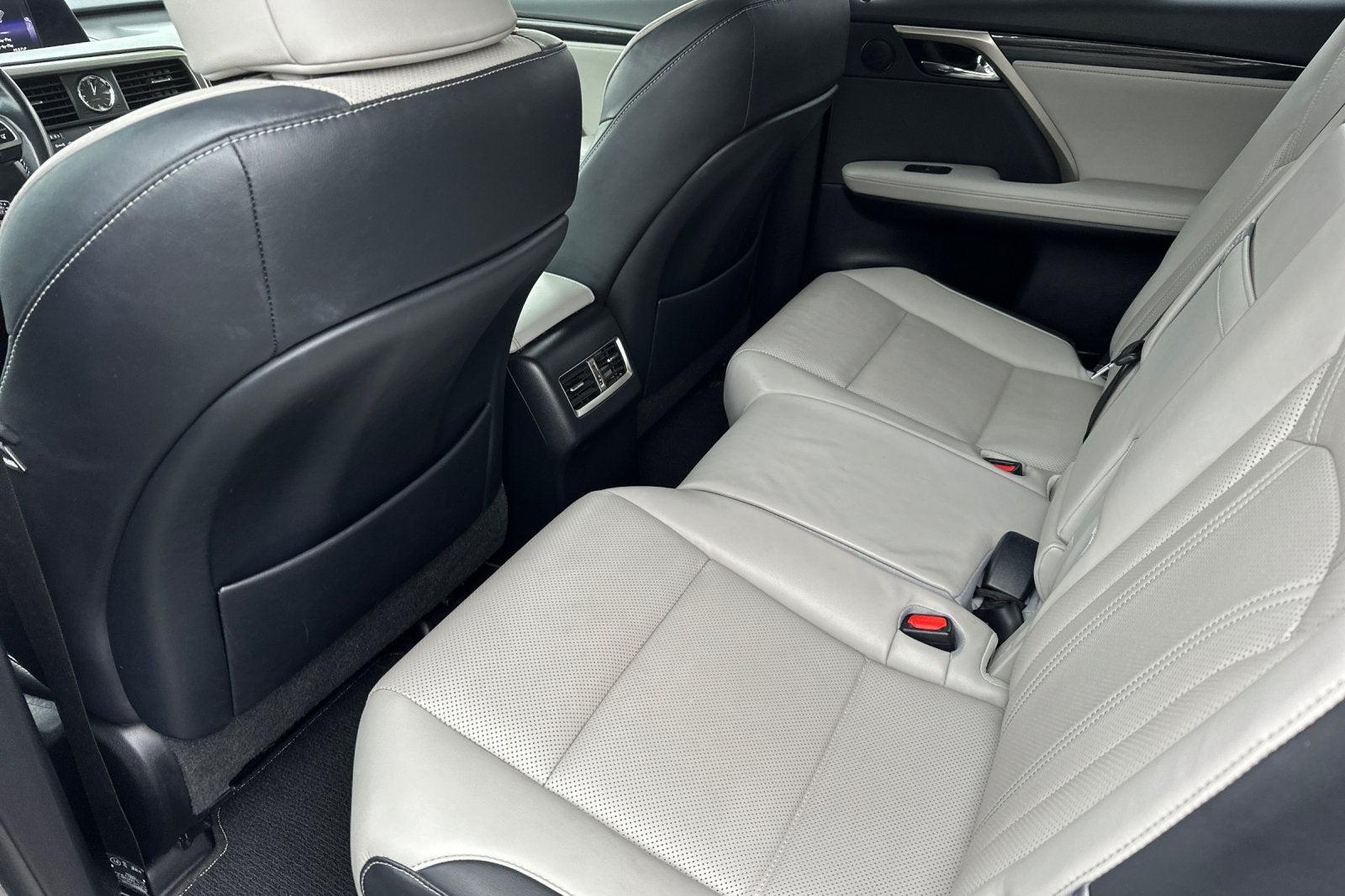 2018 Lexus RX 350L 4D Sport Utility