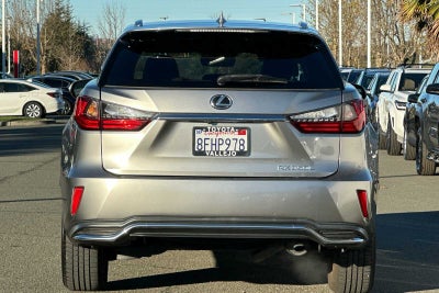 2018 Lexus RX 350L 4D Sport Utility