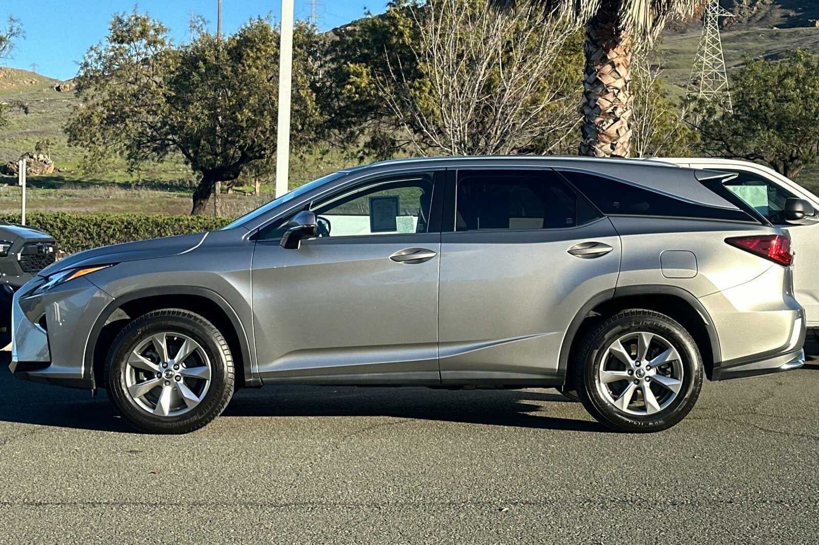 2018 Lexus RX 350L 4D Sport Utility