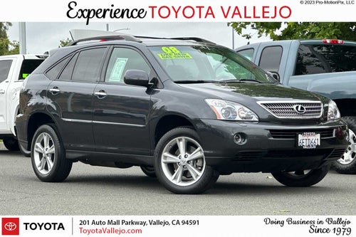 2008 Lexus RX 400h 400h 4D Sport Utility