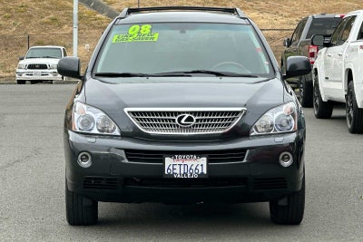 2008 Lexus RX 400h 400h 4D Sport Utility