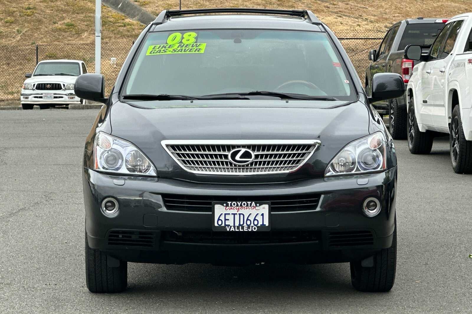 2008 Lexus RX 400h 400h 4D Sport Utility