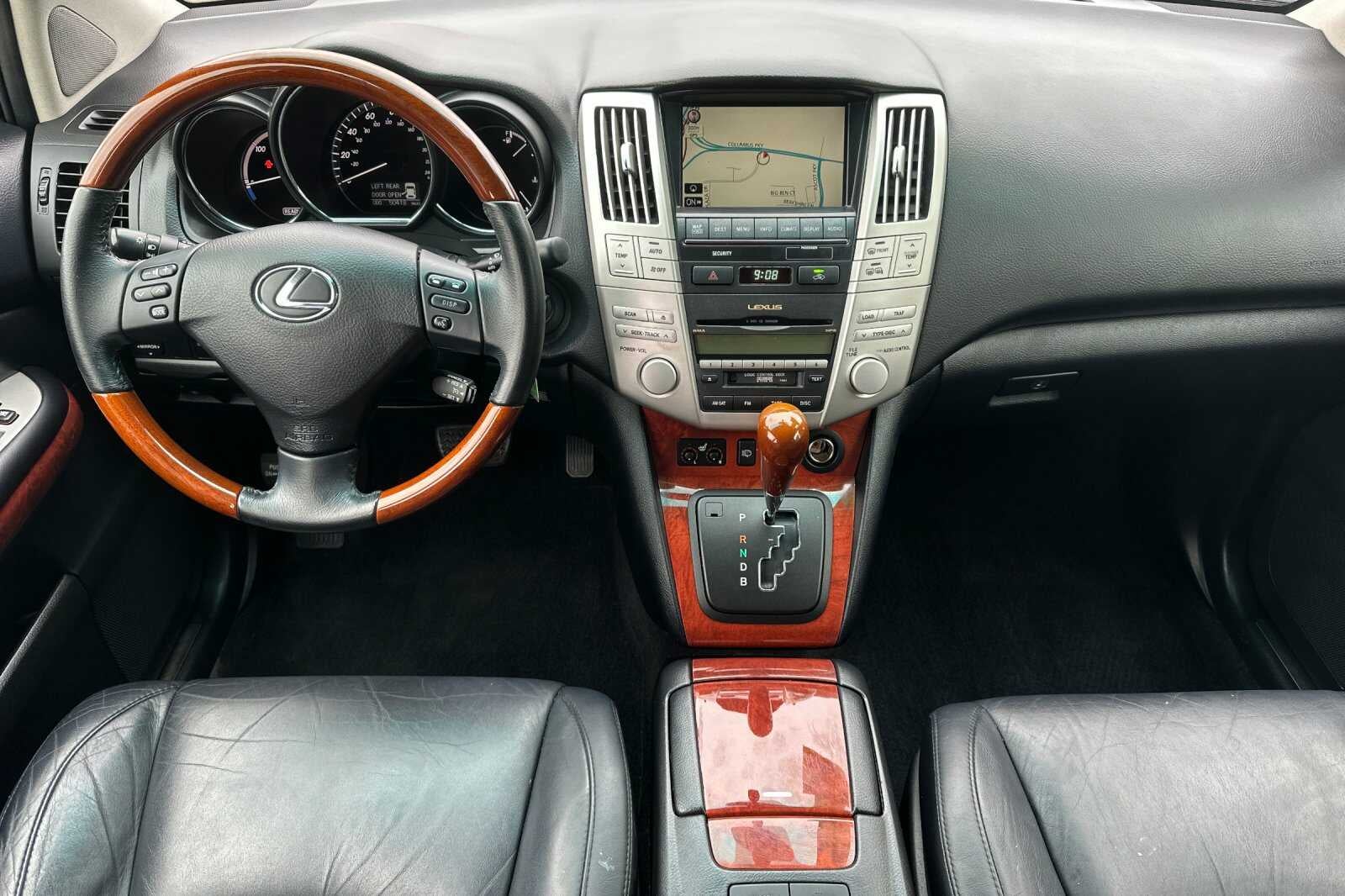 2008 Lexus RX 400h 400h 4D Sport Utility