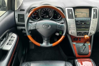 2008 Lexus RX 400h 400h 4D Sport Utility