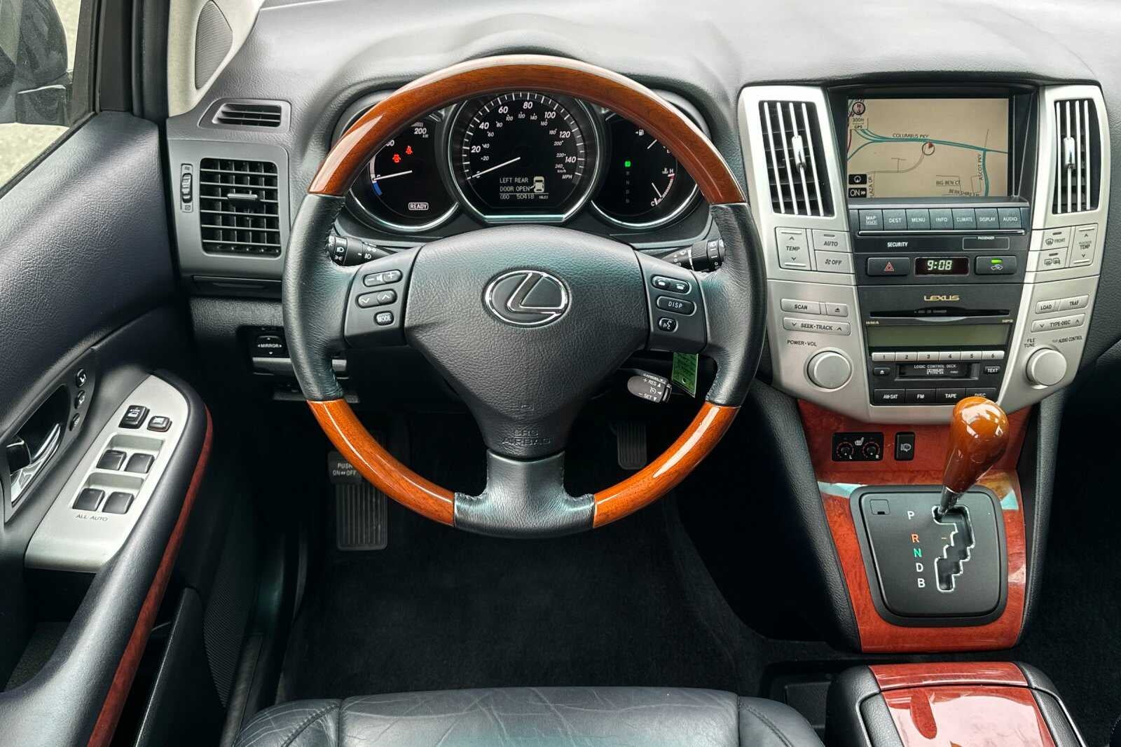 2008 Lexus RX 400h 400h 4D Sport Utility