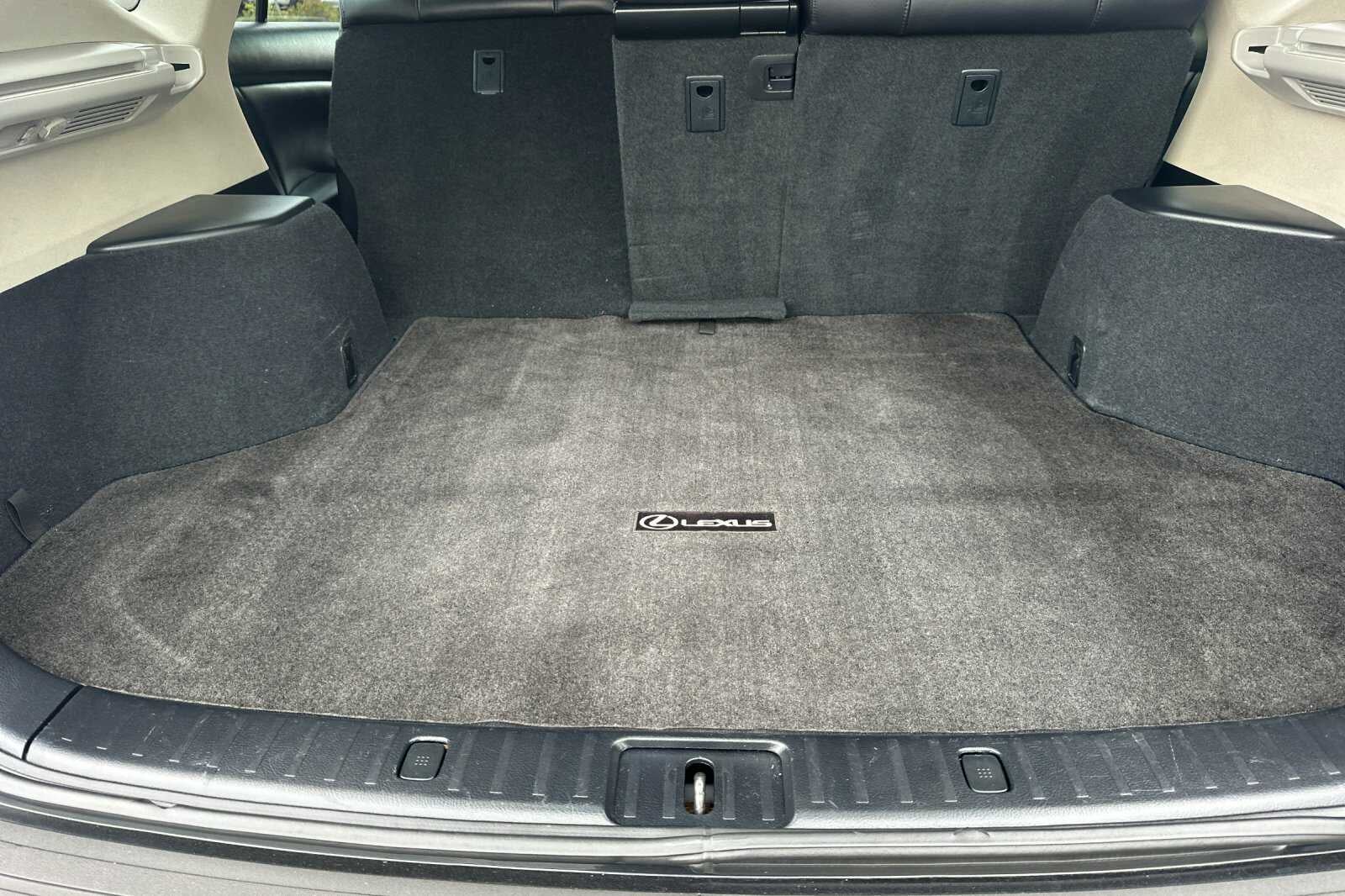2008 Lexus RX 400h 400h 4D Sport Utility