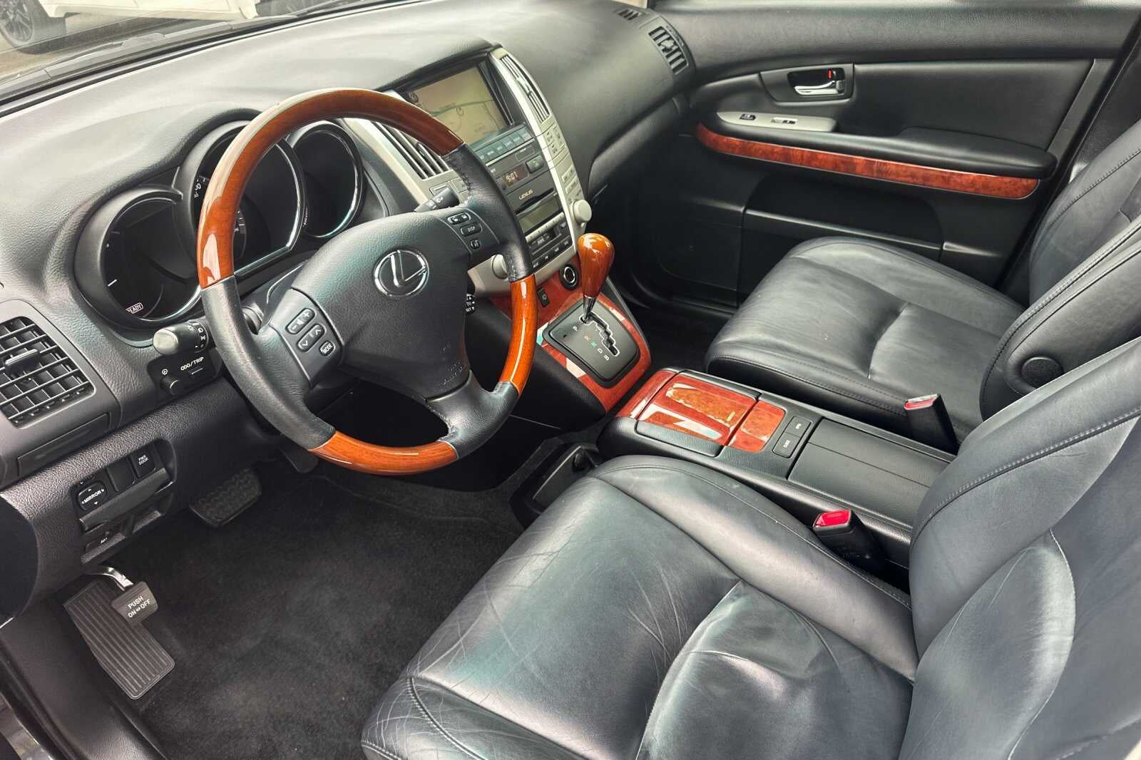 2008 Lexus RX 400h 400h 4D Sport Utility