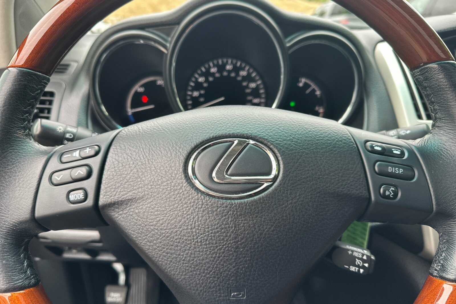 2008 Lexus RX 400h 400h 4D Sport Utility