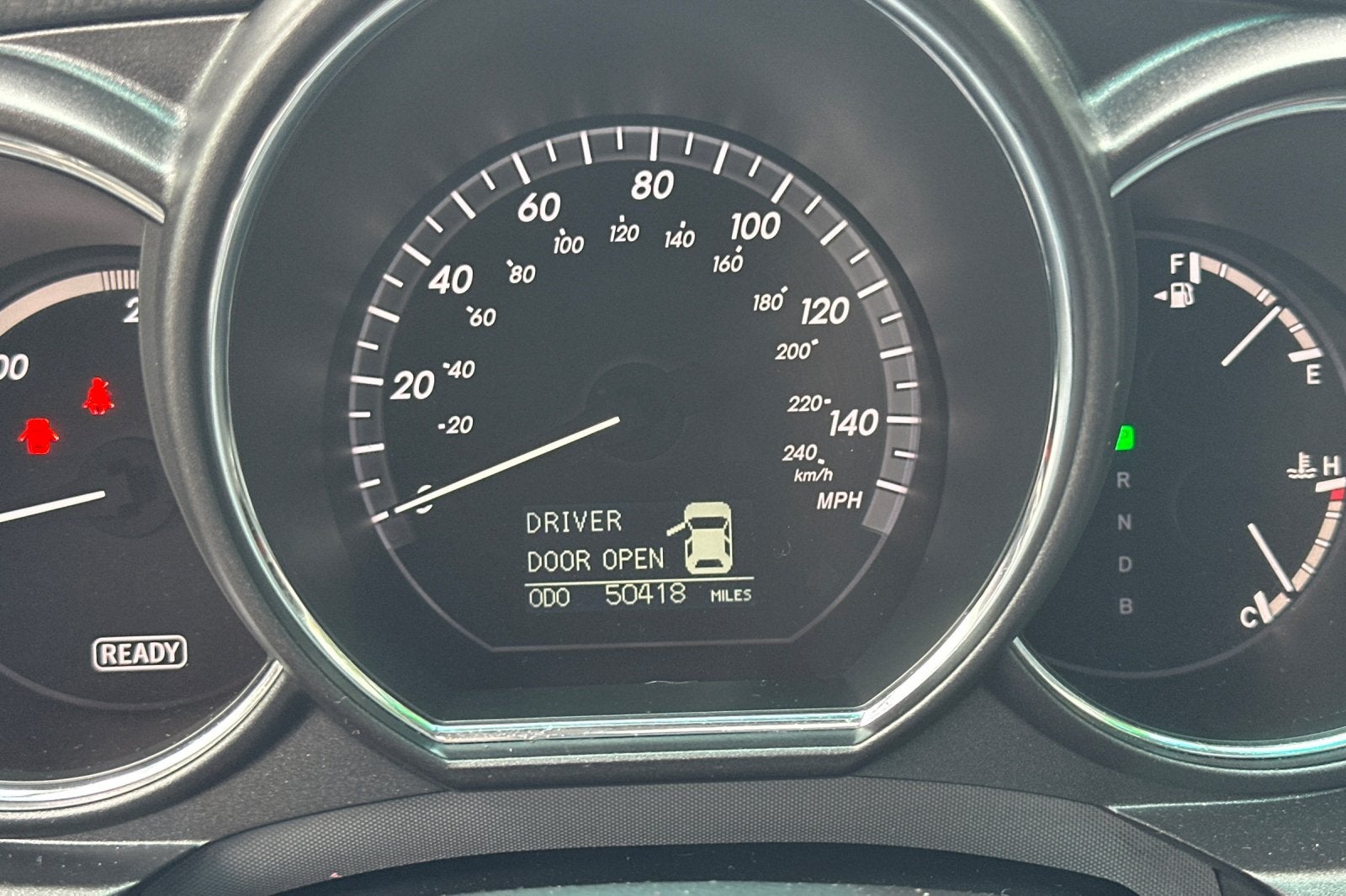2008 Lexus RX 400h 400h 4D Sport Utility