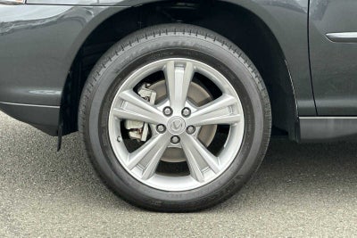 2008 Lexus RX 400h 400h 4D Sport Utility