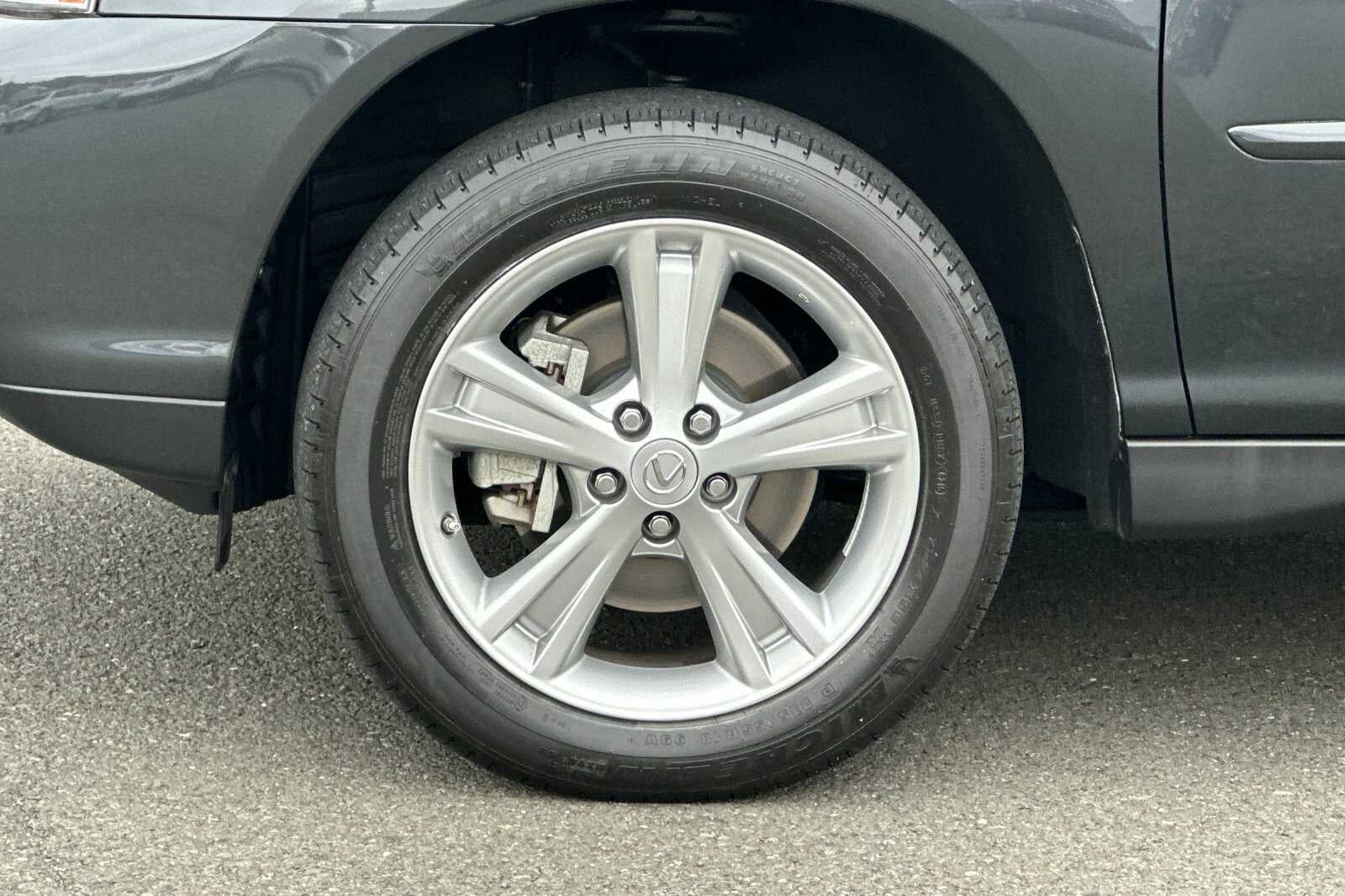 2008 Lexus RX 400h 400h 4D Sport Utility