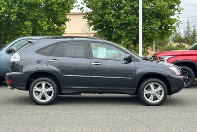 2008 Lexus RX 400h 400h 4D Sport Utility