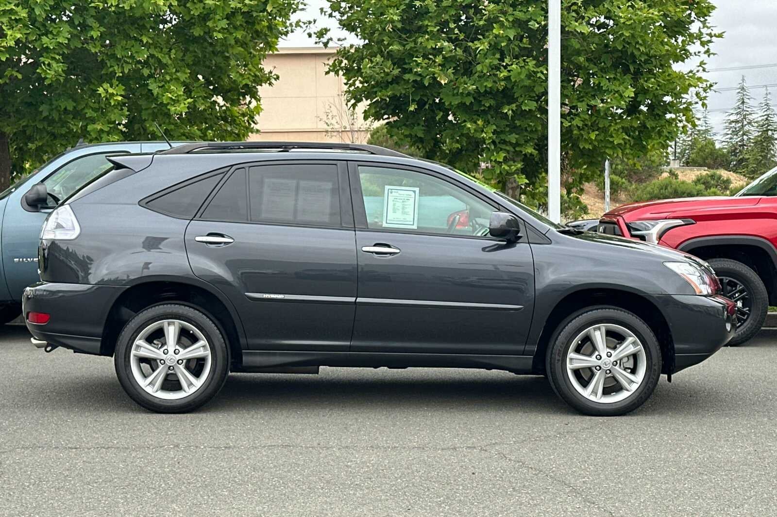 2008 Lexus RX 400h 400h 4D Sport Utility