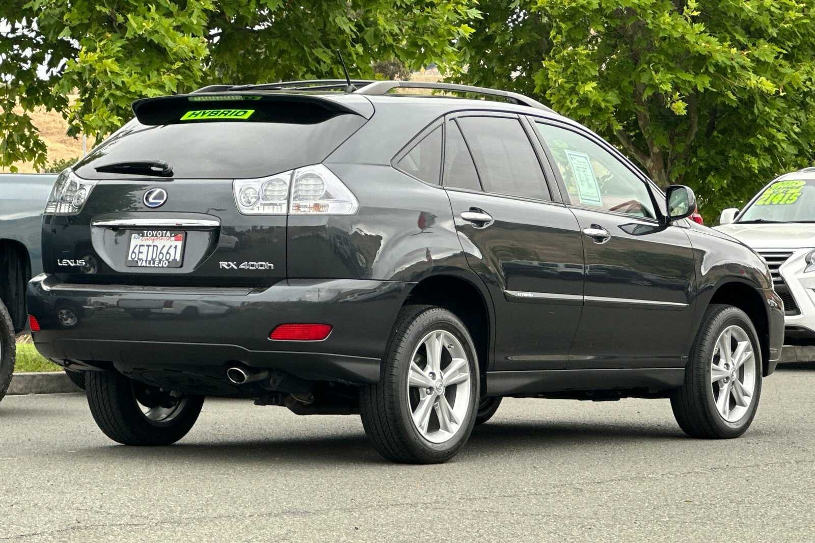 2008 Lexus RX 400h 400h 4D Sport Utility