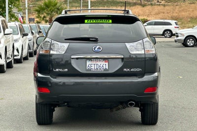 2008 Lexus RX 400h 400h 4D Sport Utility