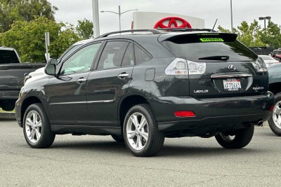 2008 Lexus RX 400h 400h 4D Sport Utility