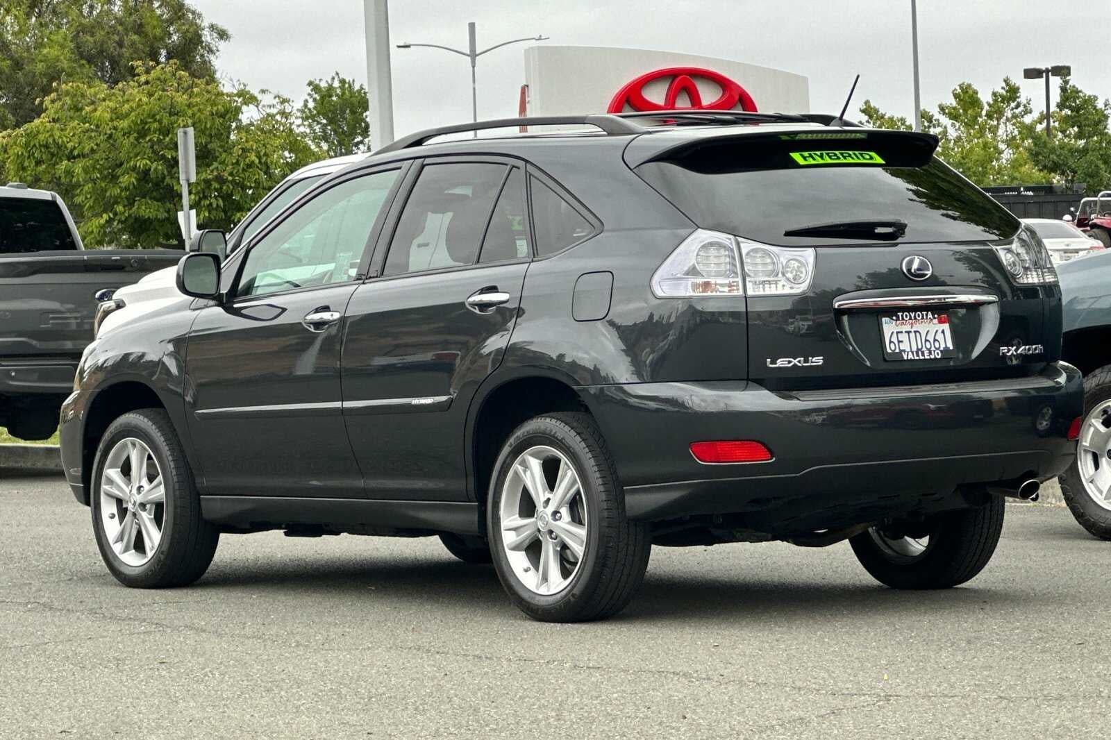 2008 Lexus RX 400h 400h 4D Sport Utility