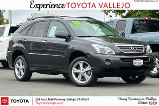 2008 Lexus RX 400h 400h 4D Sport Utility