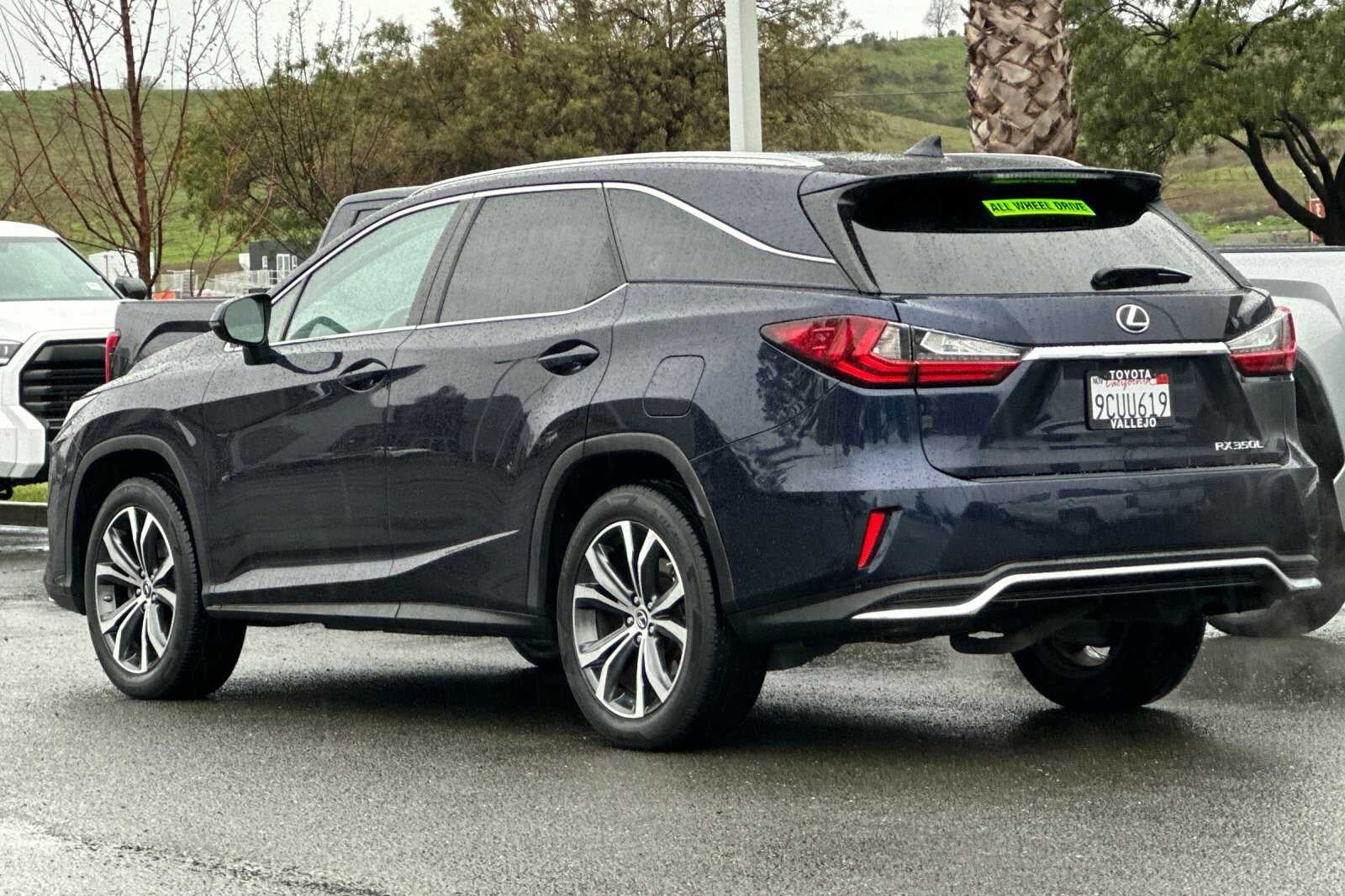 2021 Lexus RX RX 350L