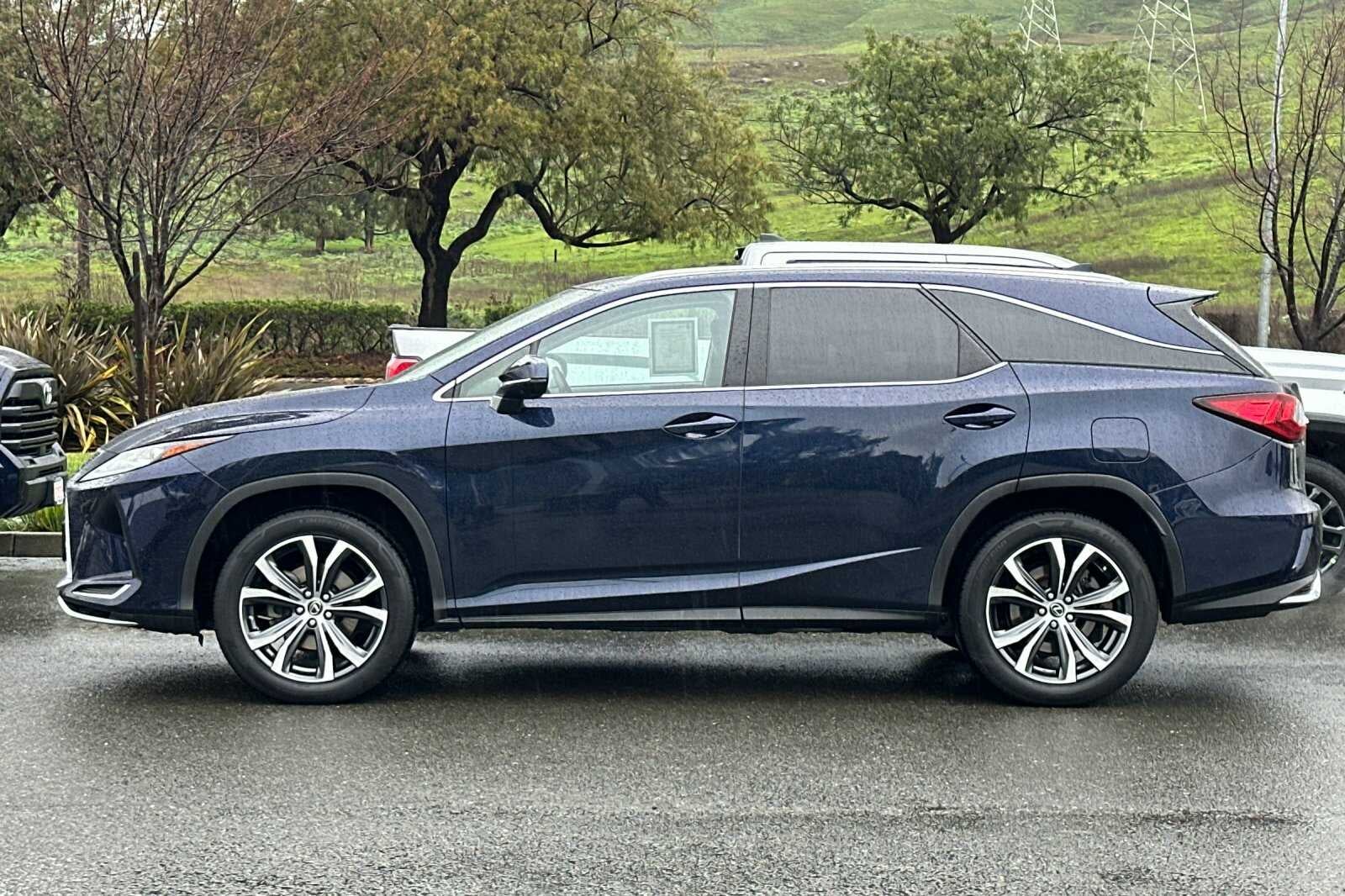 2021 Lexus RX RX 350L