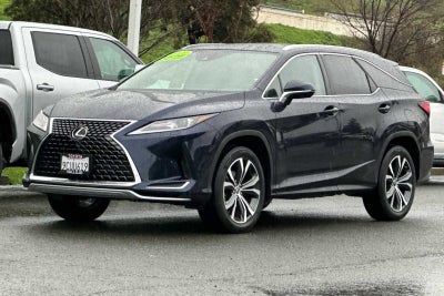2021 Lexus RX RX 350L