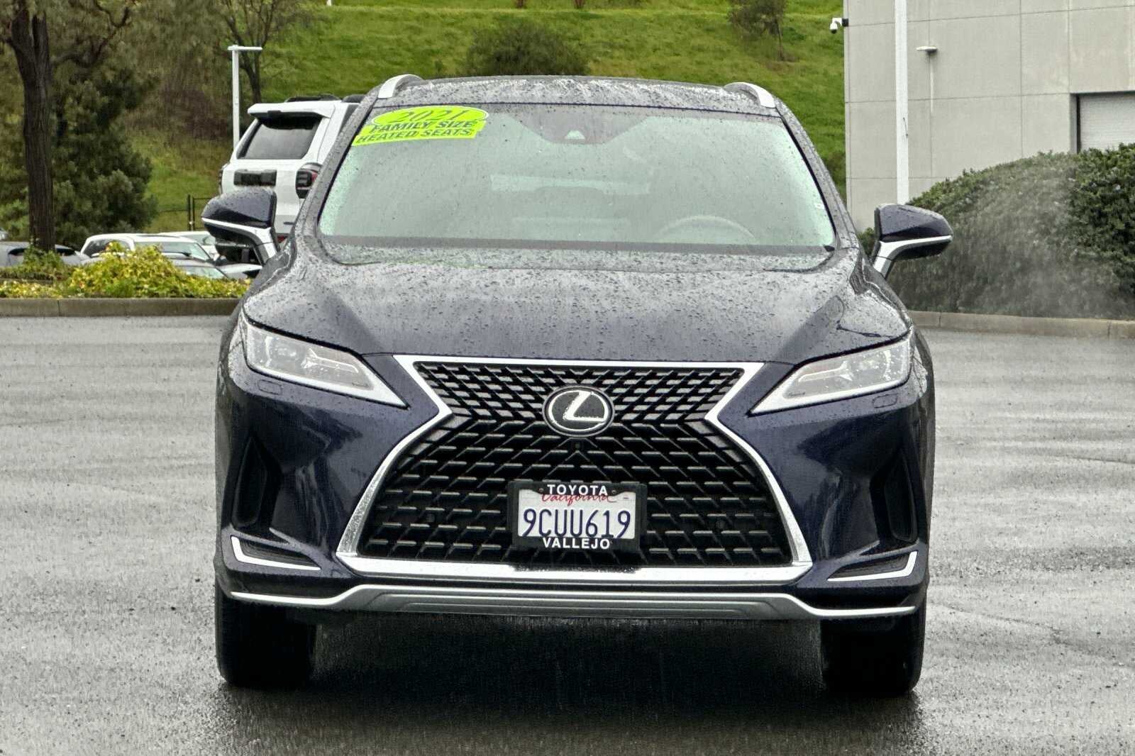 2021 Lexus RX RX 350L