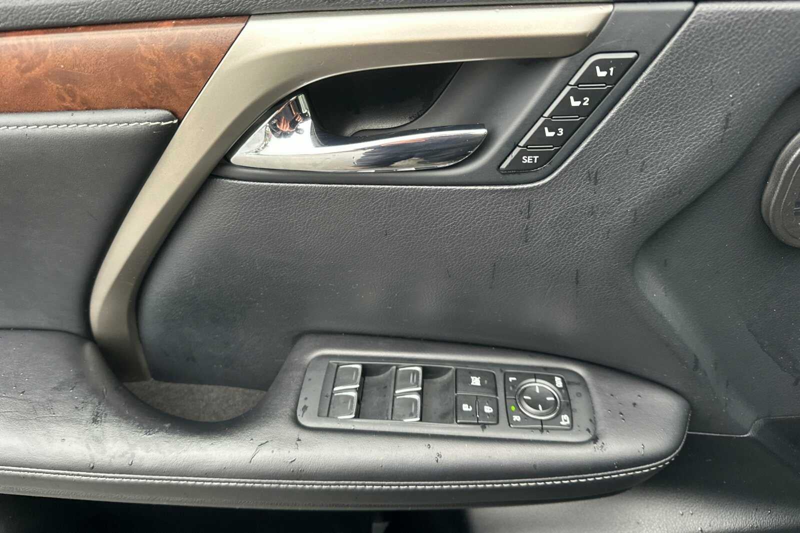 2021 Lexus RX RX 350L