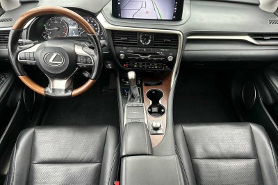 2021 Lexus RX RX 350L