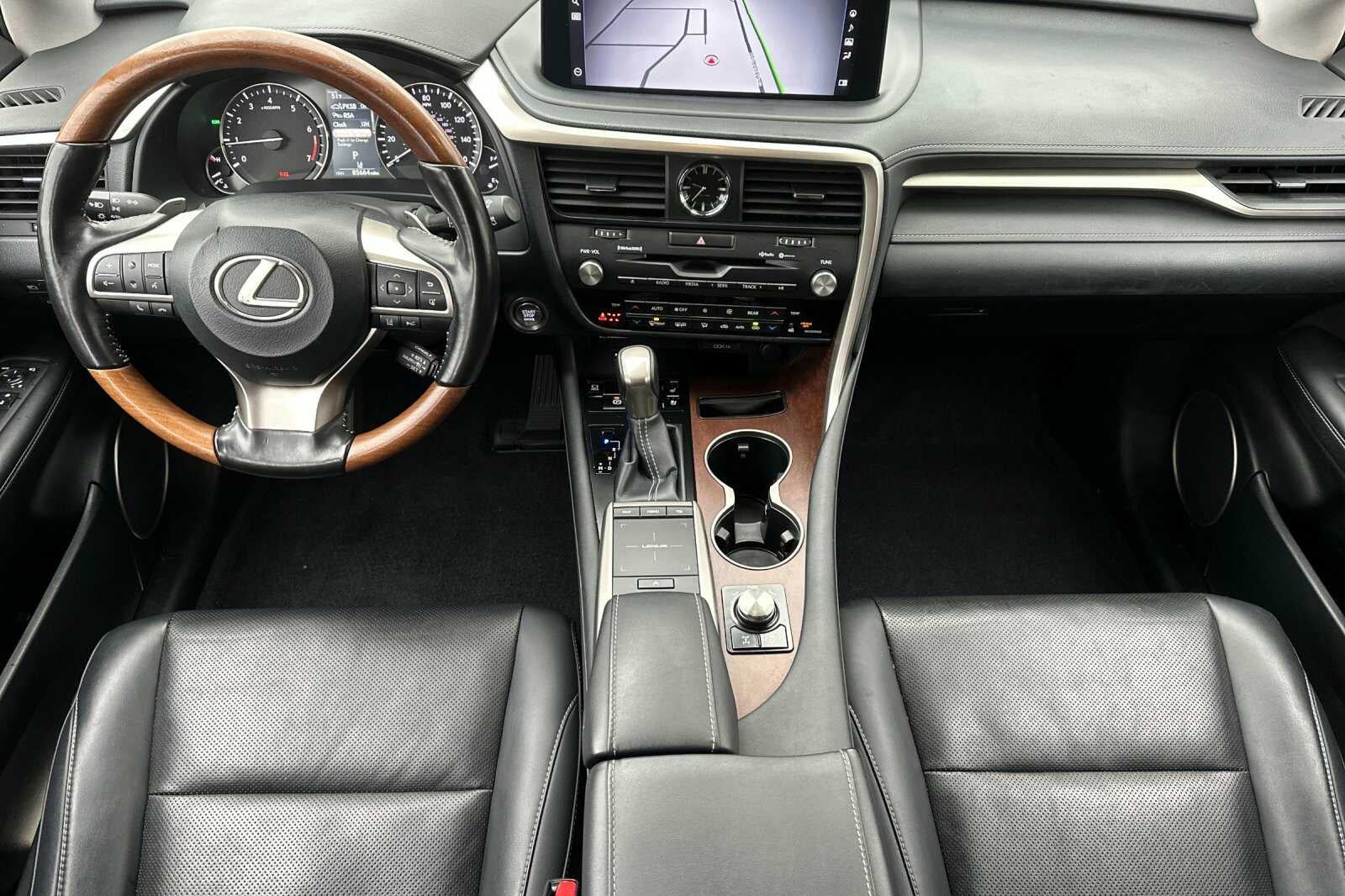 2021 Lexus RX RX 350L