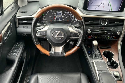 2021 Lexus RX RX 350L