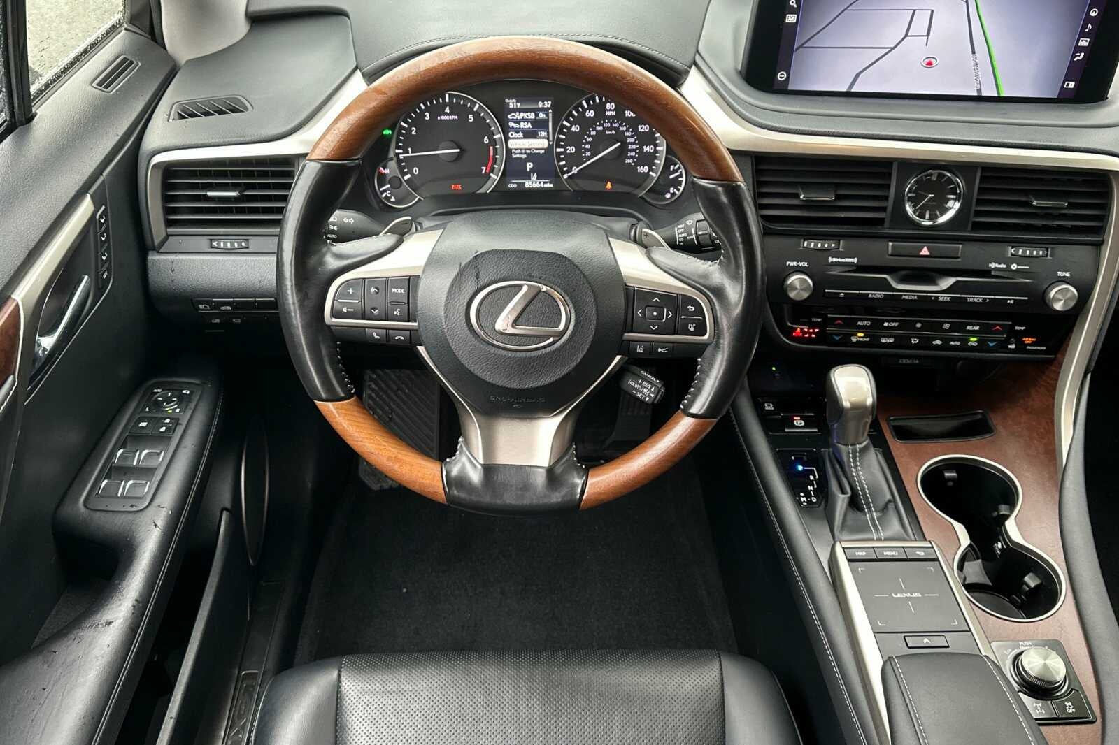 2021 Lexus RX RX 350L