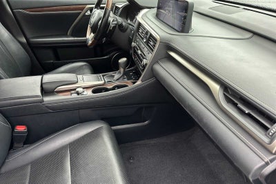 2021 Lexus RX RX 350L