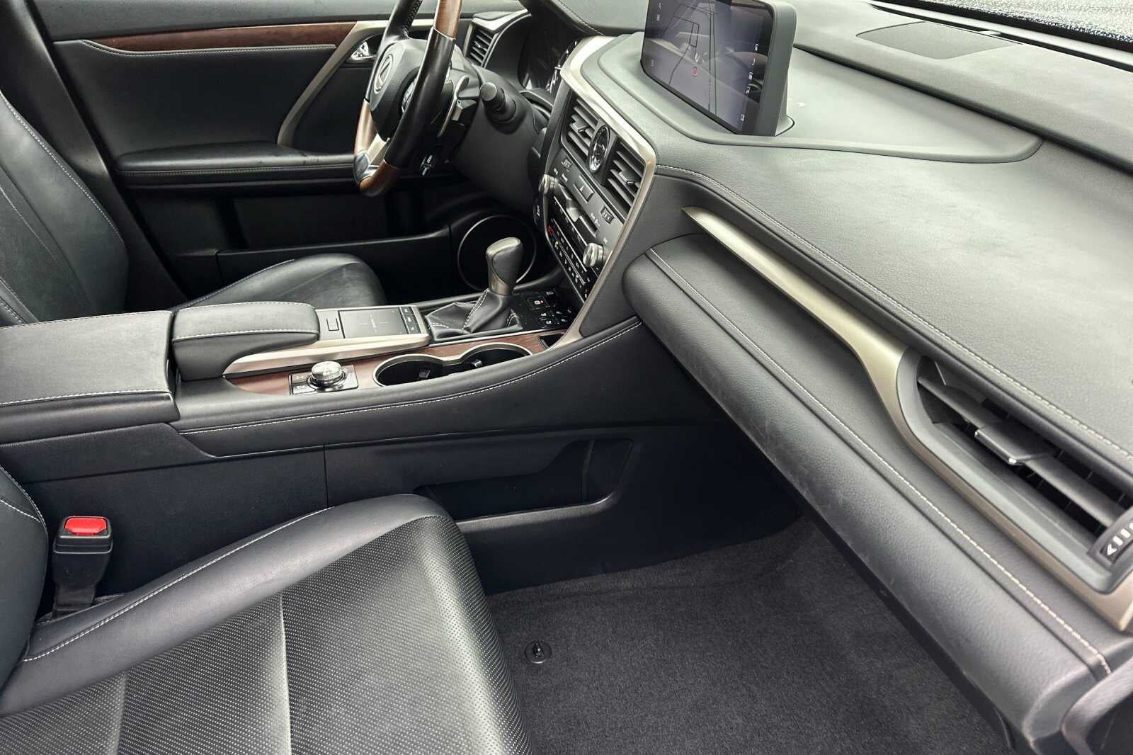 2021 Lexus RX RX 350L