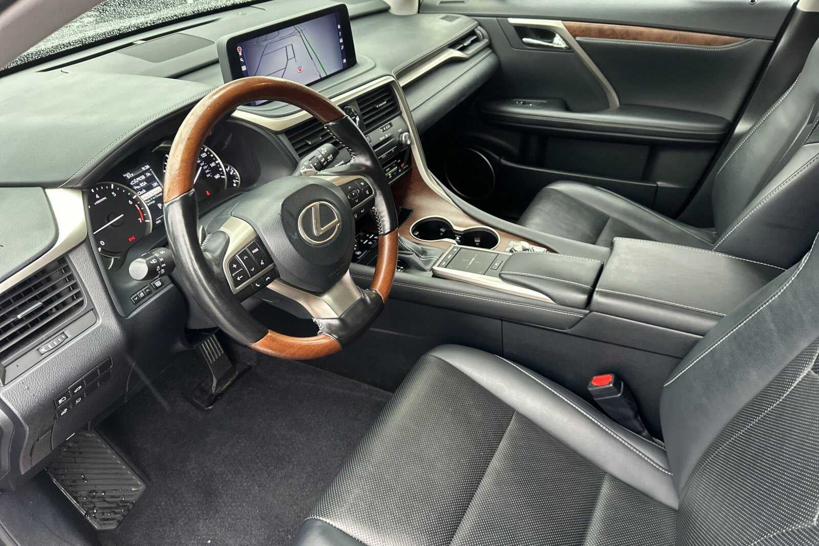 2021 Lexus RX RX 350L