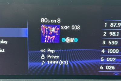 2021 Lexus RX RX 350L