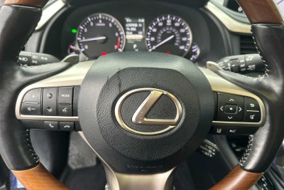 2021 Lexus RX RX 350L