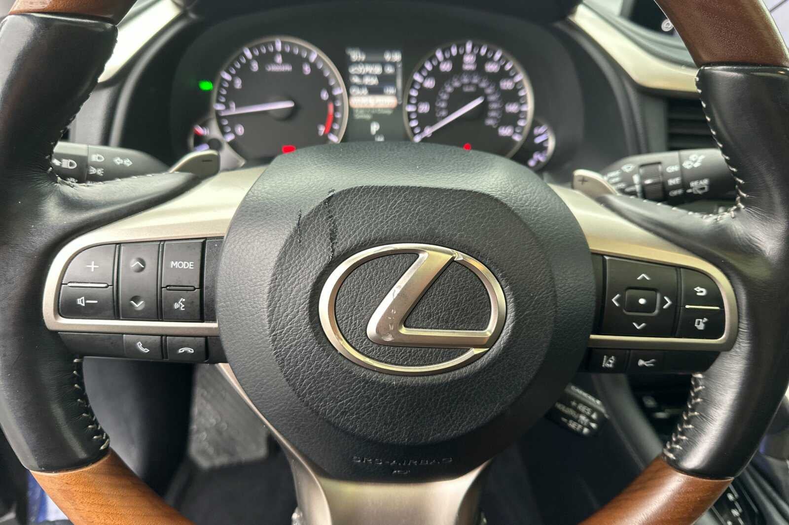 2021 Lexus RX RX 350L