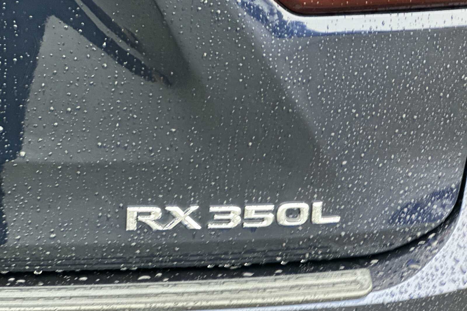 2021 Lexus RX RX 350L