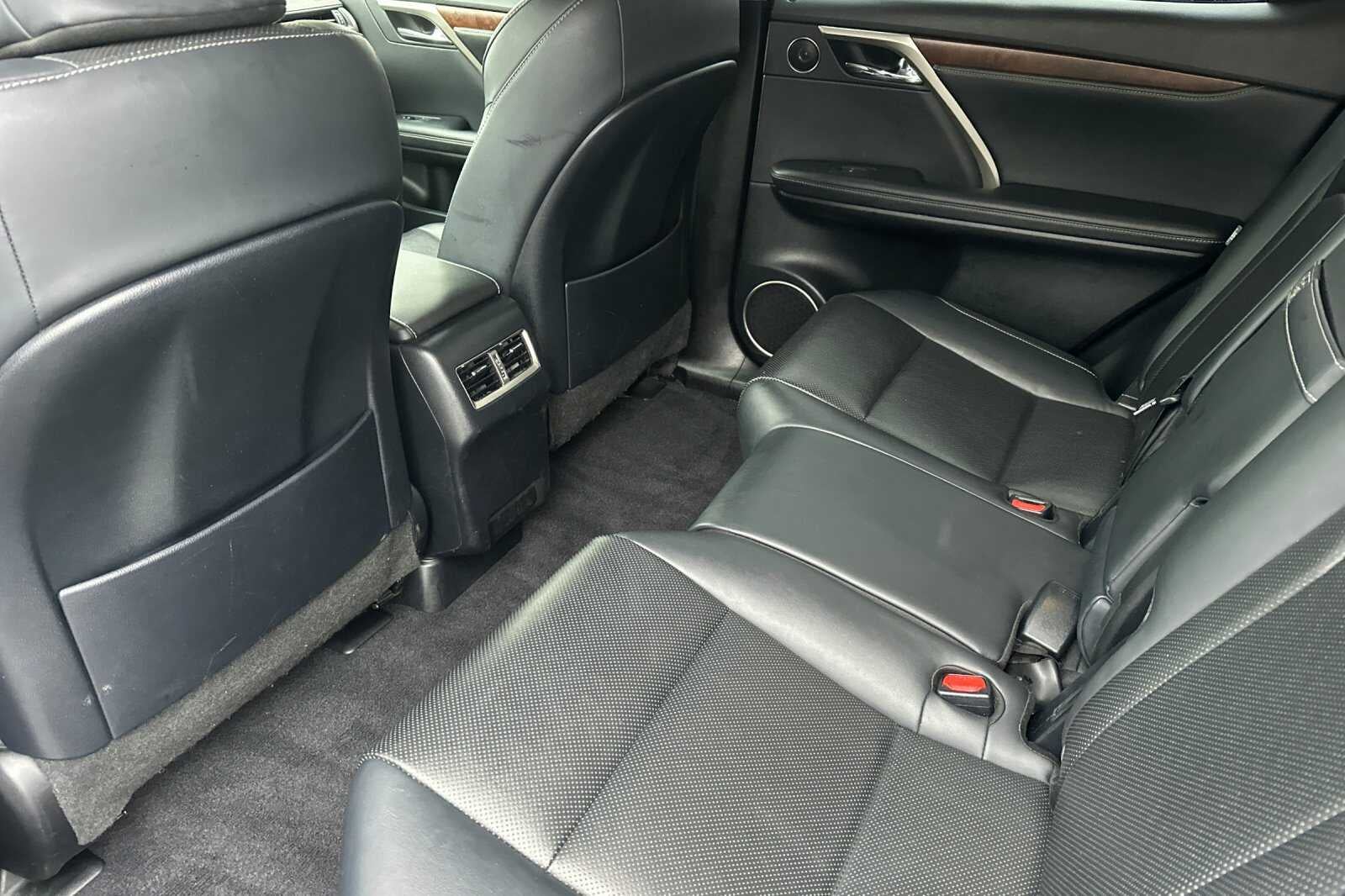 2021 Lexus RX RX 350L