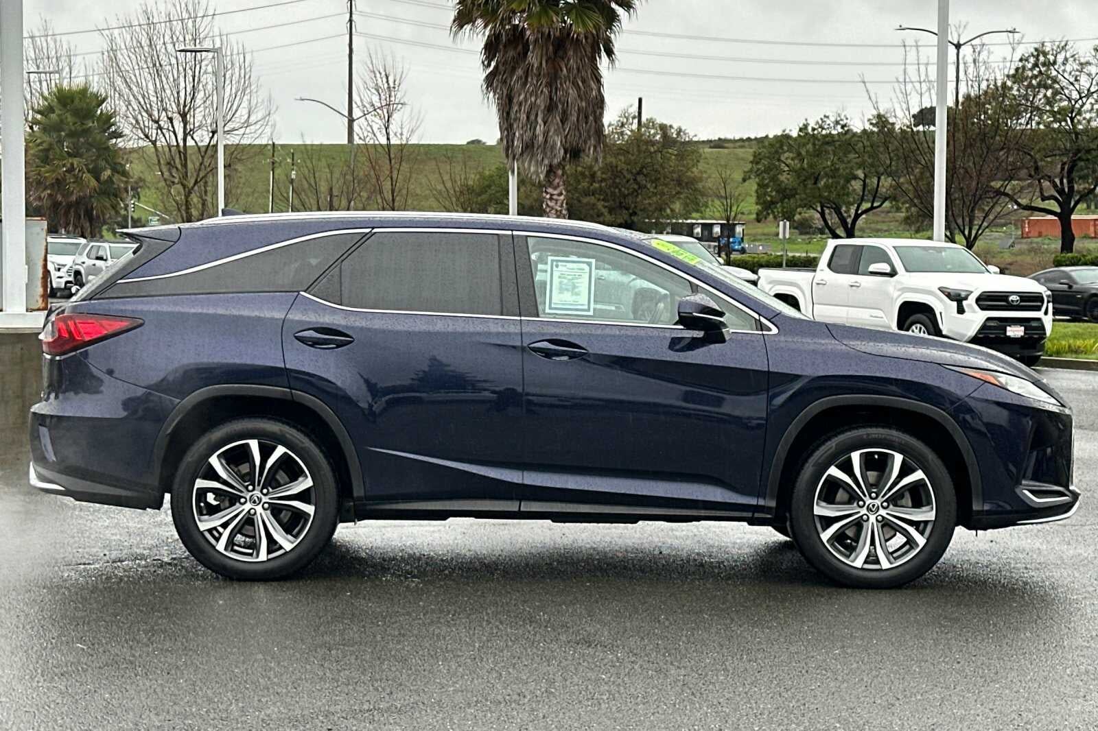 2021 Lexus RX RX 350L